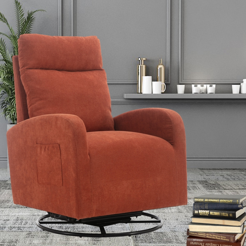Leisure Barrel Chair for Comfort