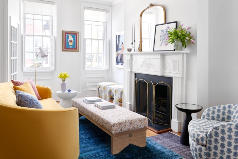 Use a Fireplace Guard