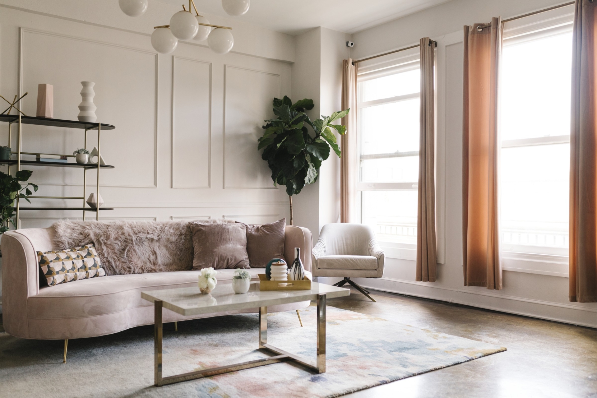 Use Pastel Shades