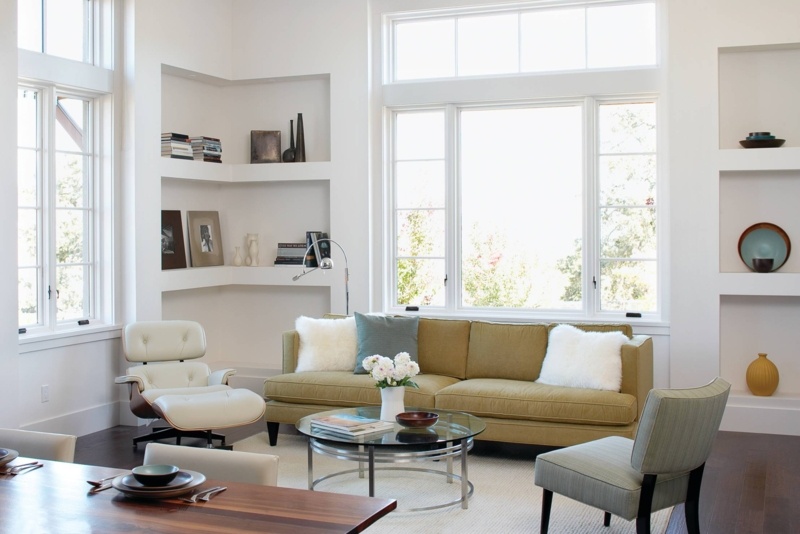 Utilize Corner Spaces