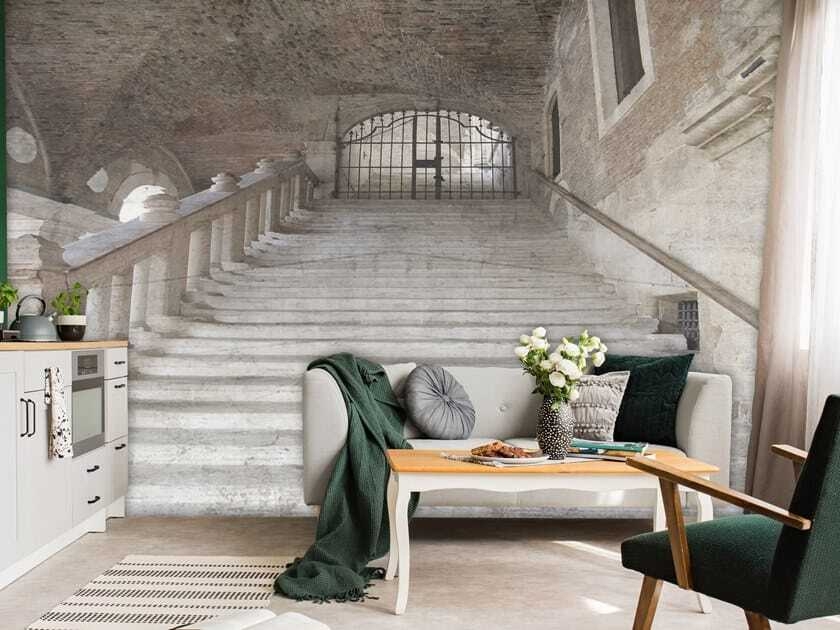 Utilize Trompe L'oeil Techniques