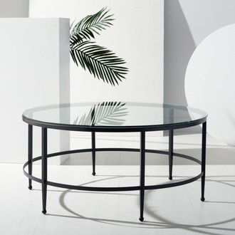 Coffee Table With Stools - VisualHunt