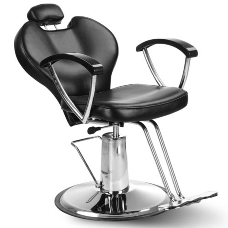 Hydraulic Lift Barber Chair with Classic Design