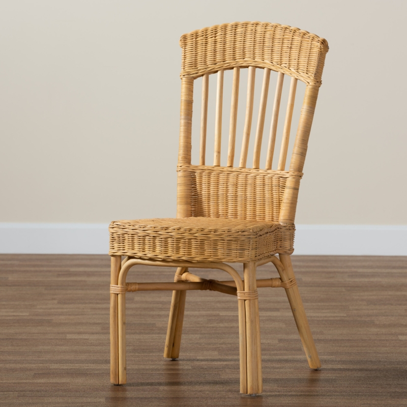 Exotic Rattan Dining Chair