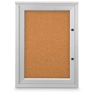 White Frame Bulletin Board - Foter