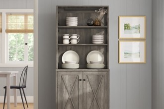 8 Great Ways to Organize Your Blind Corner Cabinet - Foter