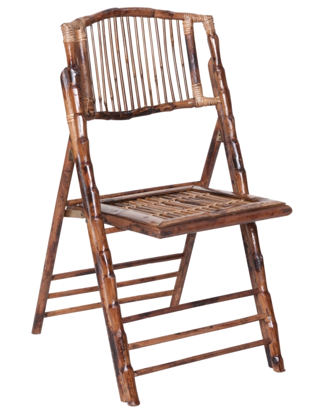 Authentic Bamboo Folding Chair