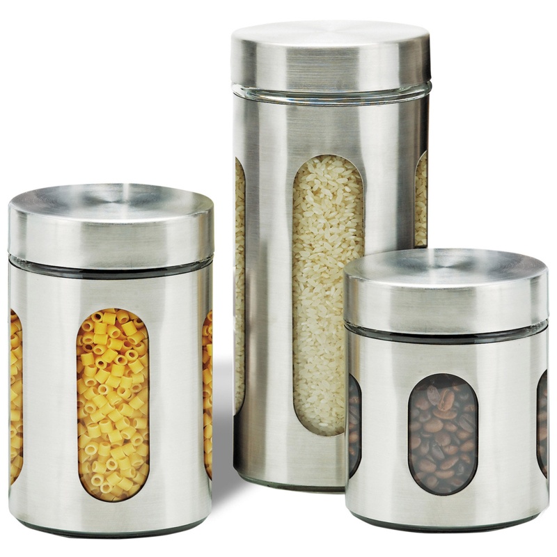 1 qt. Kitchen Canister Set