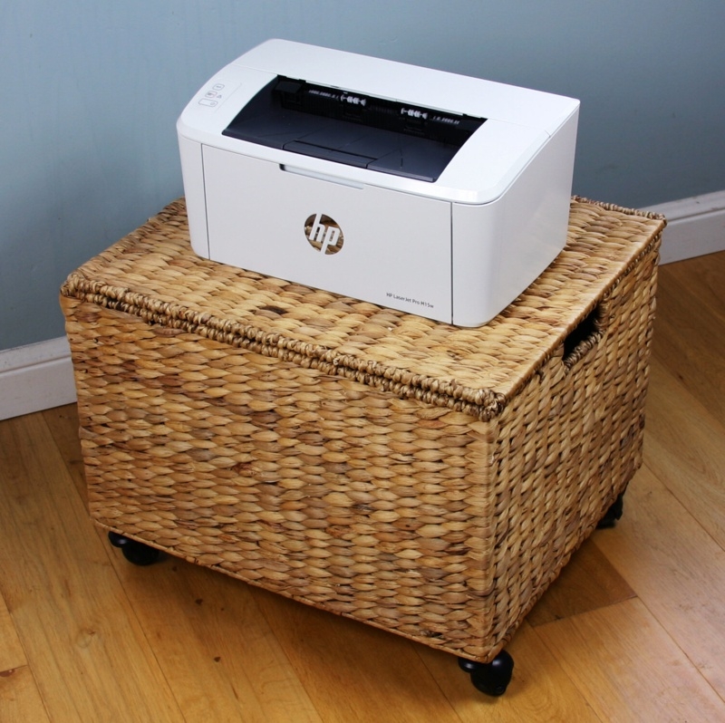 18.5'' Wide Mobile File Cabinet