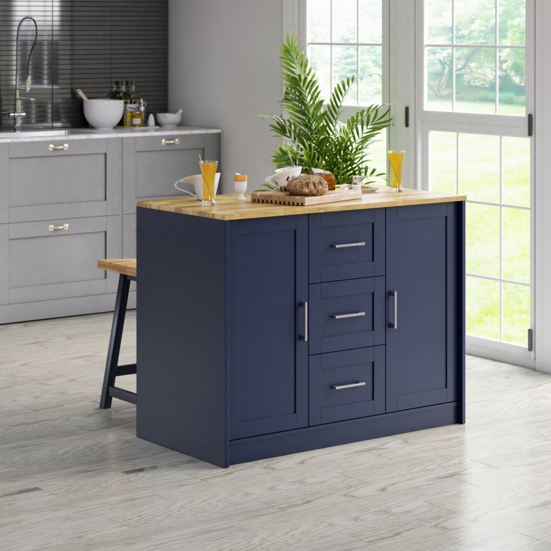 Allycia Kitchen Island