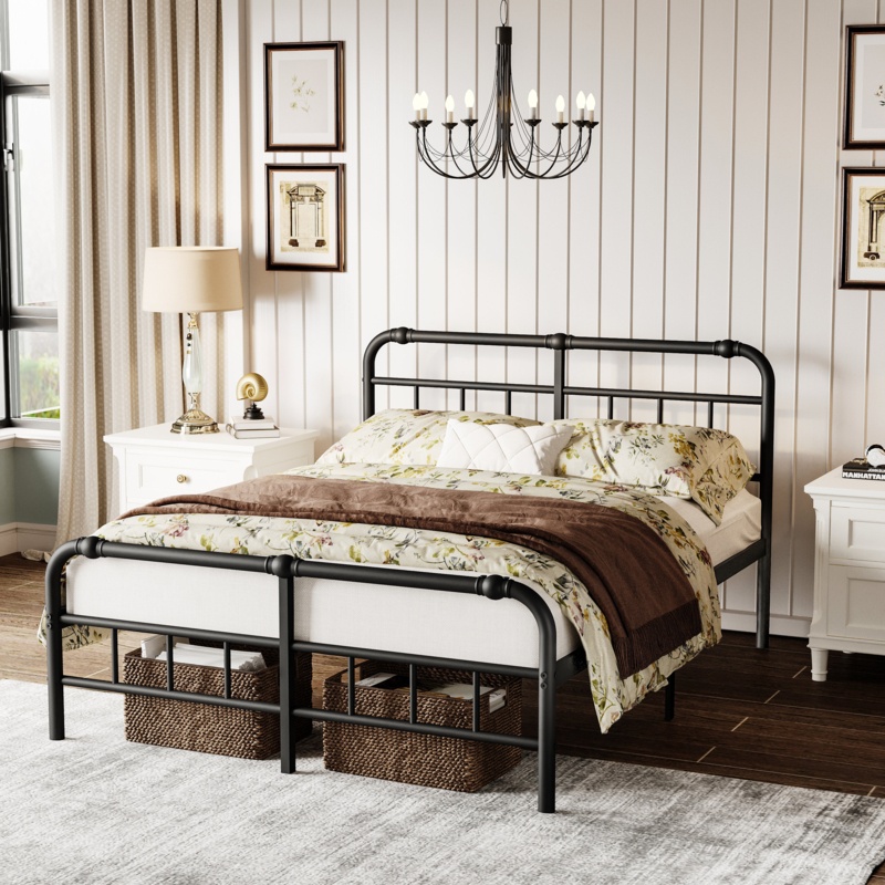 Anayra 40'' Platform Bed