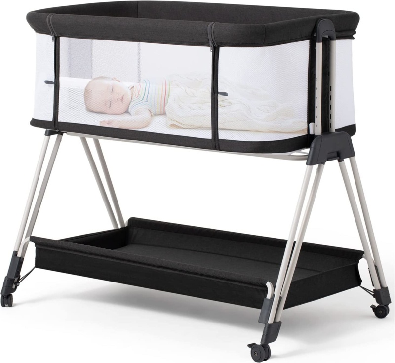 Bartolomeu Bassinet with Mattress