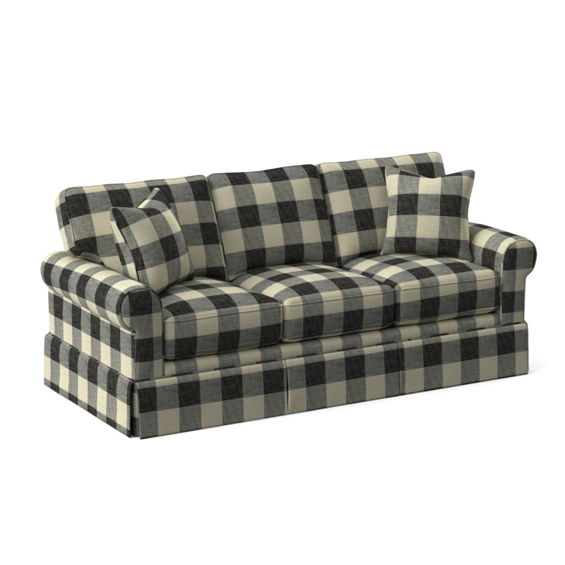 Benton 86'' Upholstered Sofa