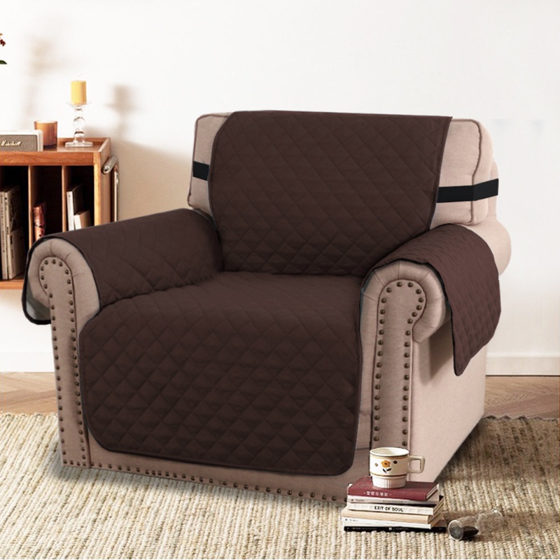 Box Cushion Armchair Slipcover
