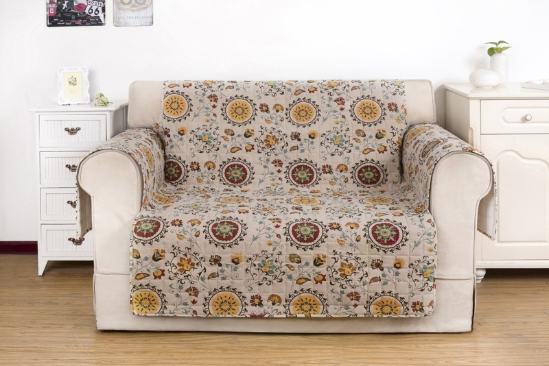 Box Cushion Slipcover