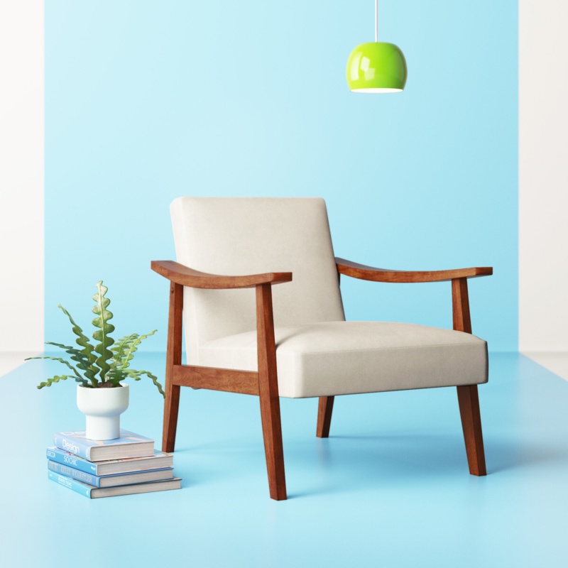 Decota Upholstered Armchair
