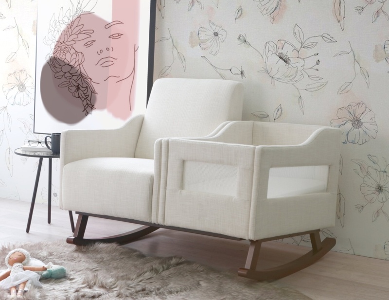 Emerson Bassinet Rocker