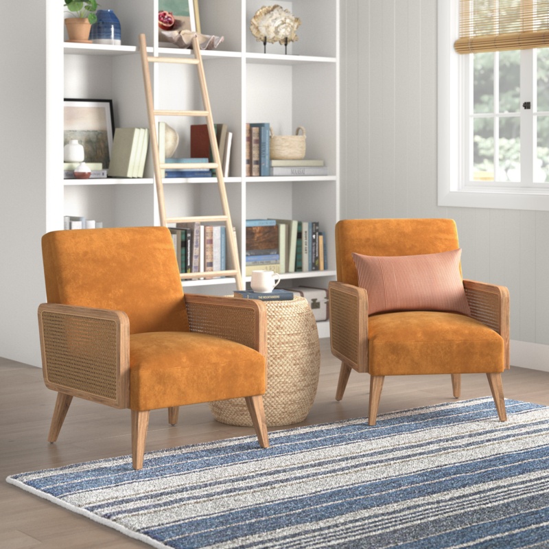Esme Upholstered Armchair