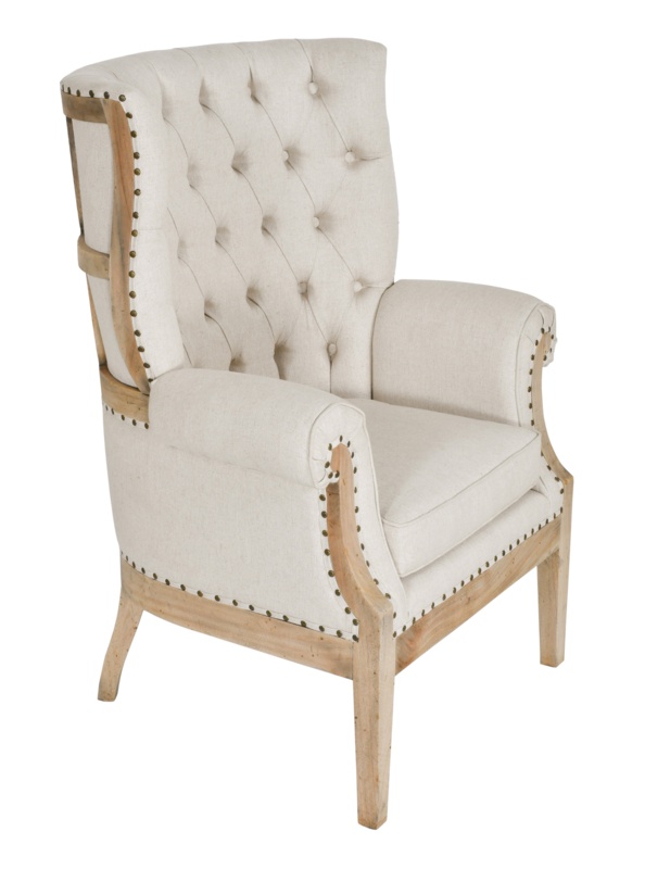 Foye Upholstered Armchair