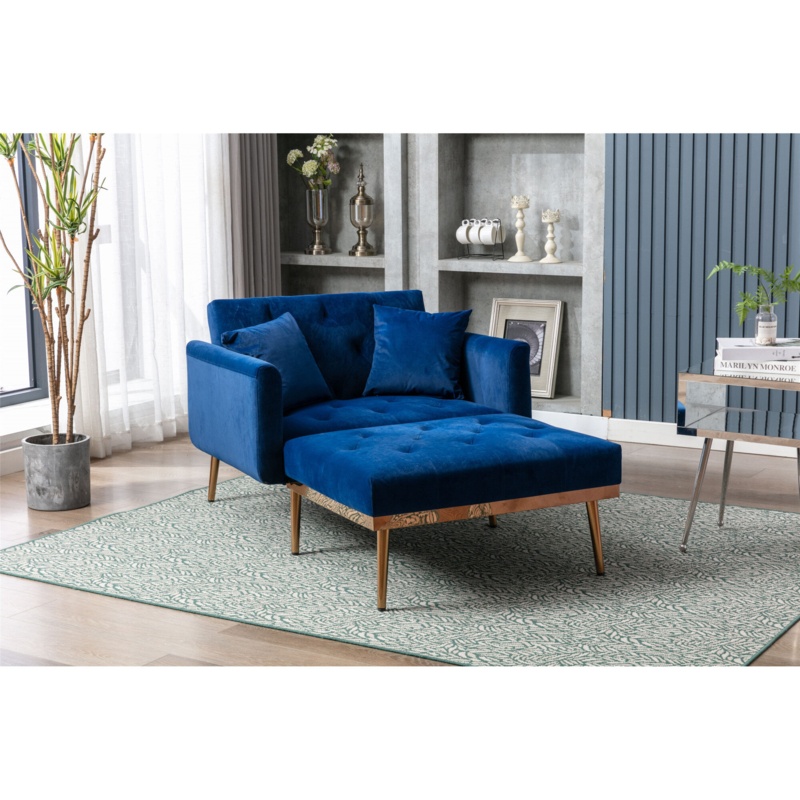 Guarionex Upholstered Chaise Lounge