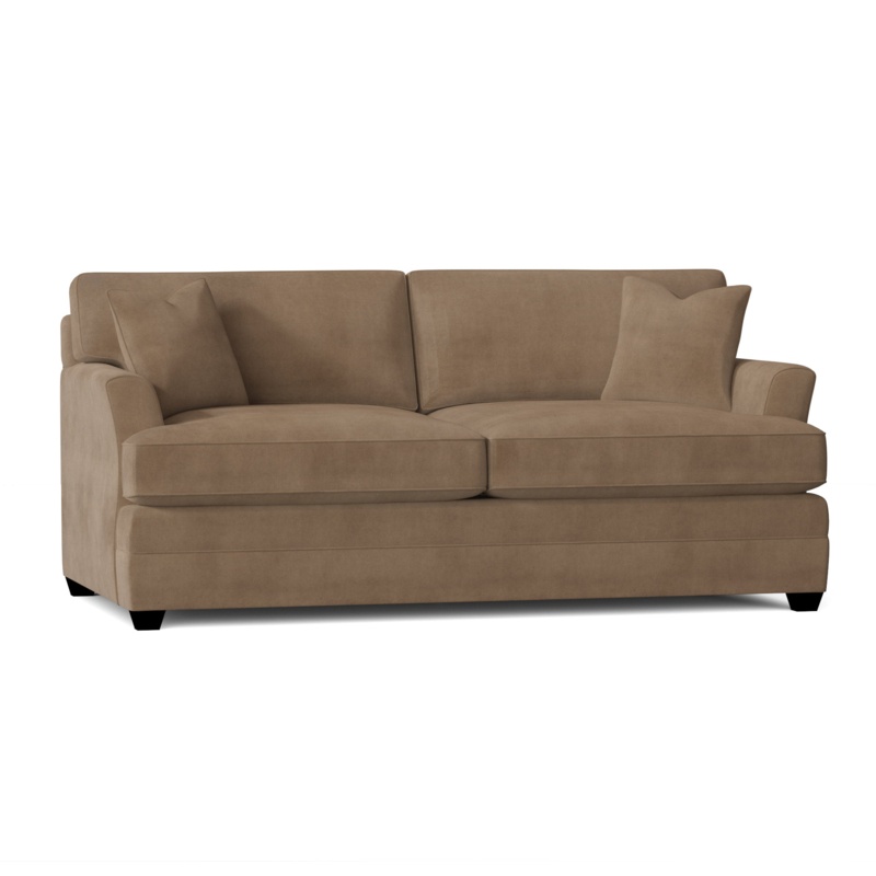 Johanna 76'' Upholstered Sofa