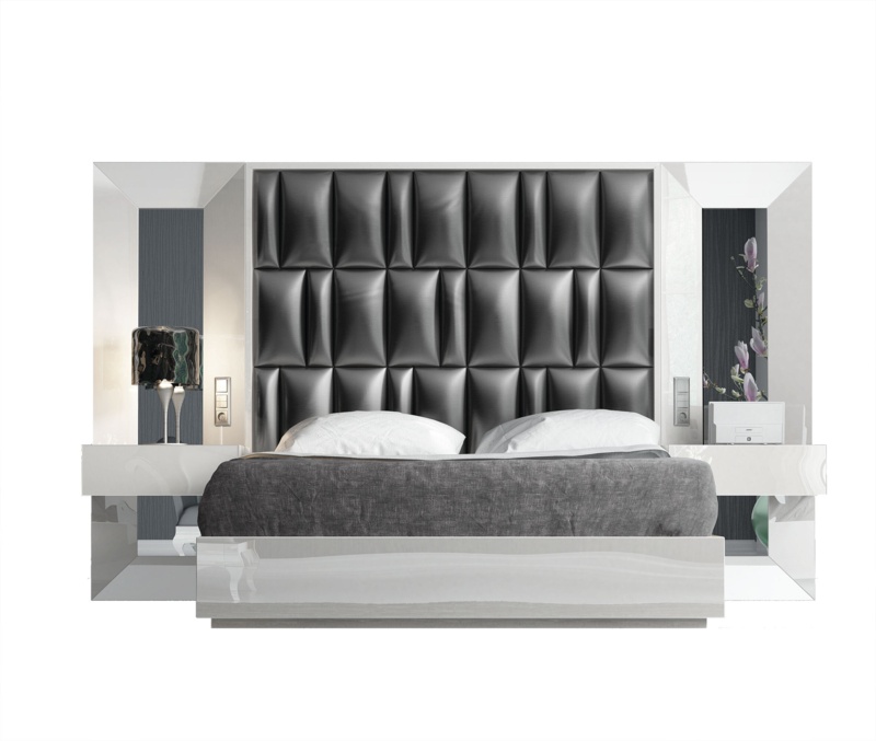 London 5 Piece Bedroom Set