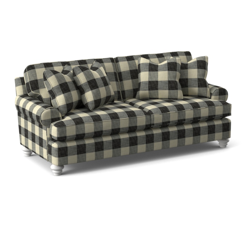 Lowell 86'' Upholstered Sofa