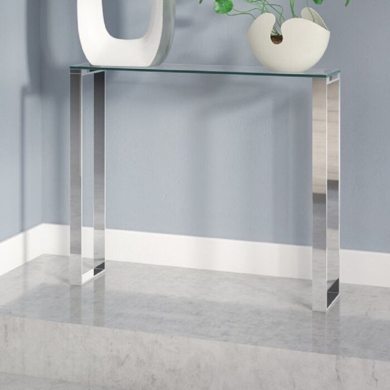 Narrow Console Table