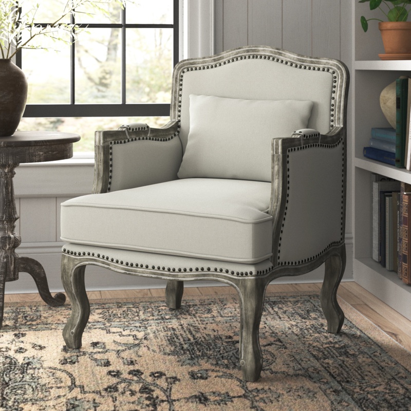 Vanhook Upholstered Armchair