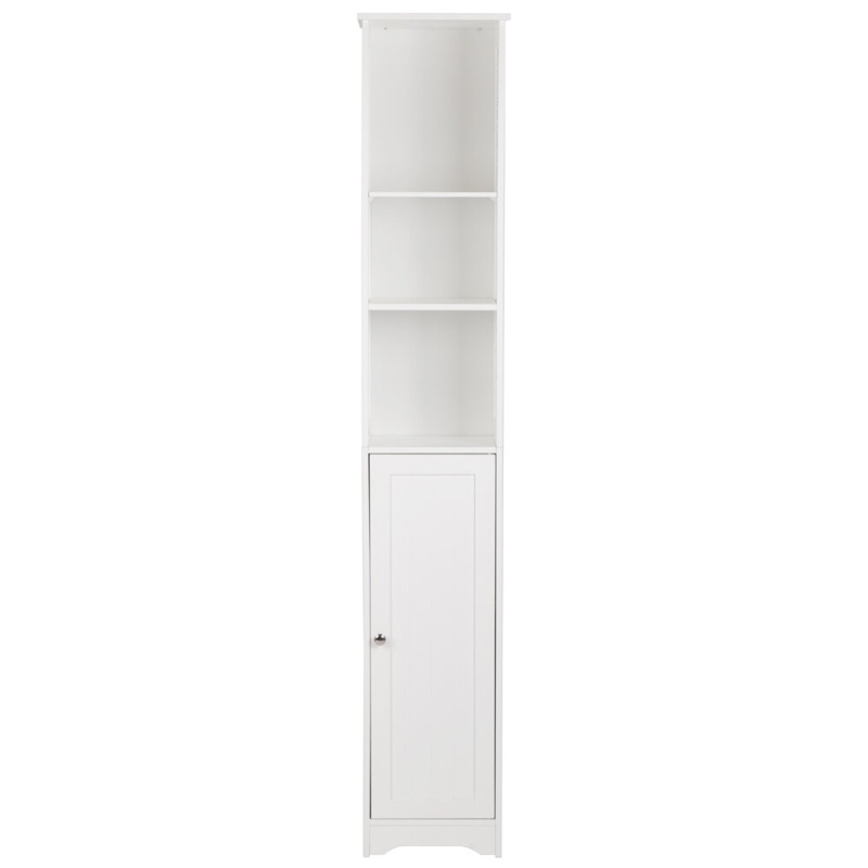 Wyola Freestanding Linen Cabinet