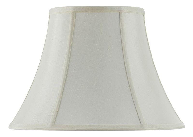 10.5'' H x 14'' W Fabric Bell Lamp Shade