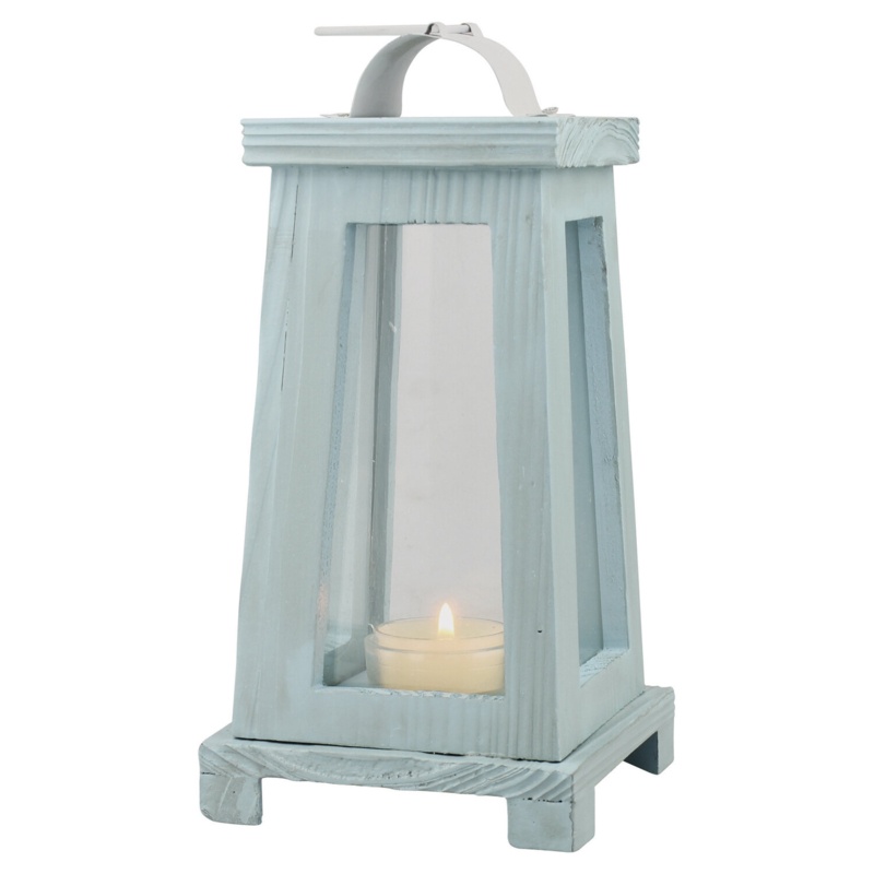 10.63'' H Tabletop Lantern