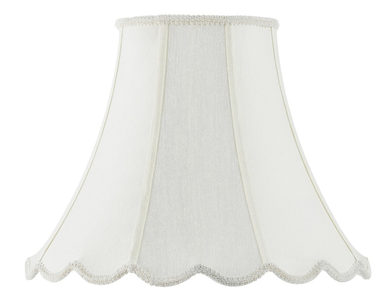 14'' H x 18'' W Linen Bell Lamp Shade