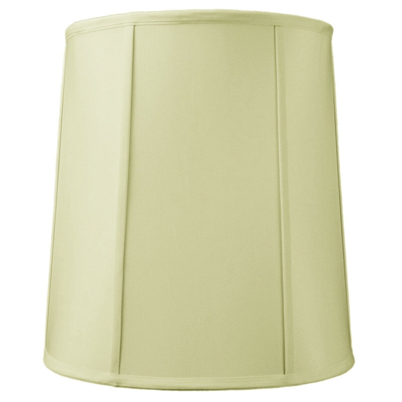 15'' H x 14'' W Fabric Drum Lamp Shade
