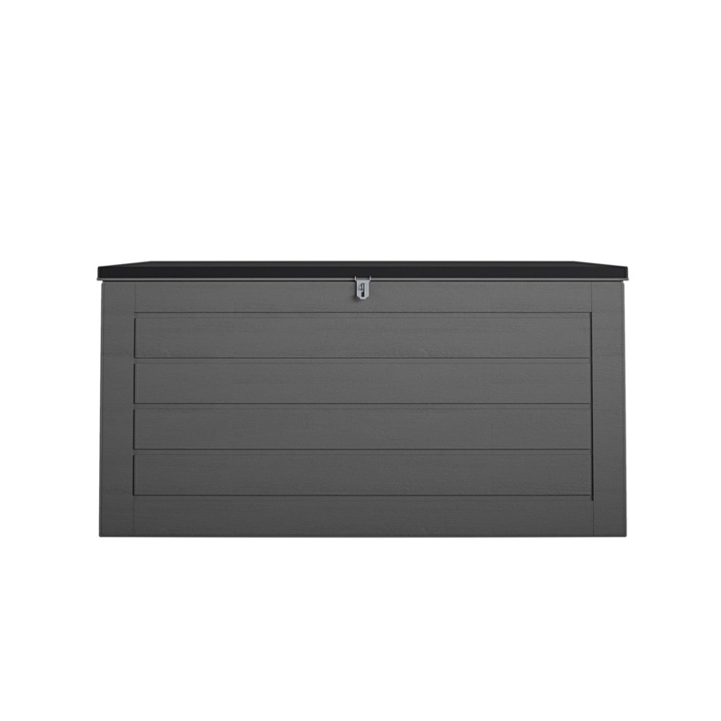 180 Gallon Water Resistant Plastic Lockable Deck Box