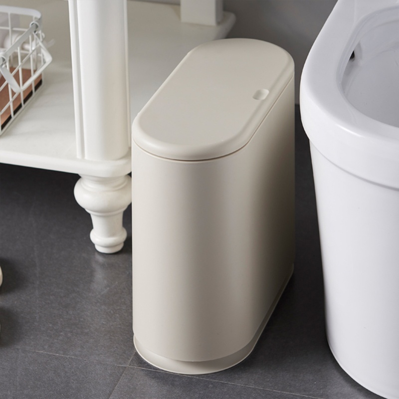 2.1 Gallons Plastic Touch Top