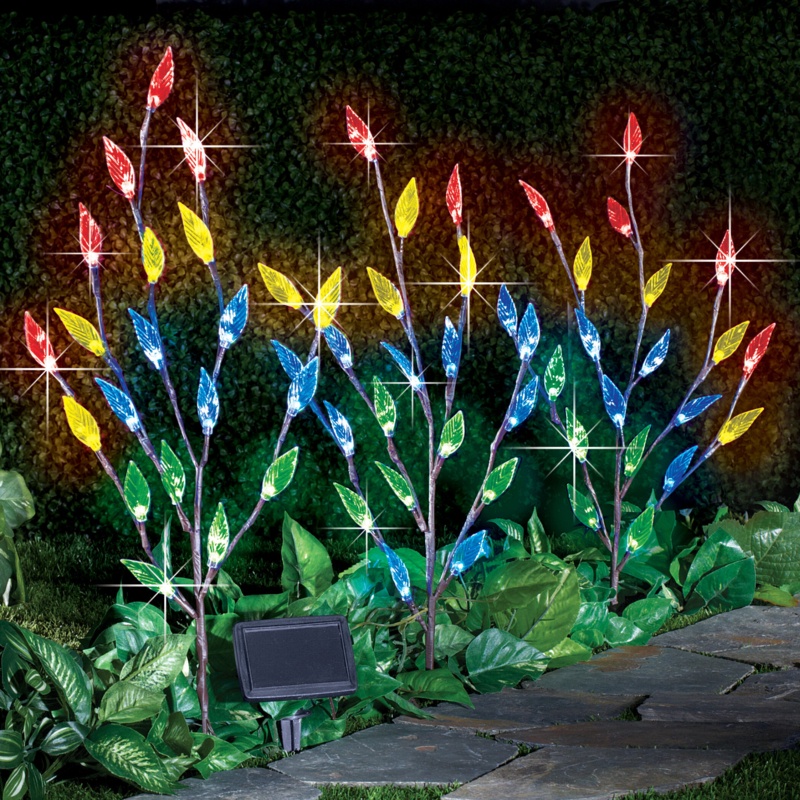 23'' LED Lighted Trees & Branches