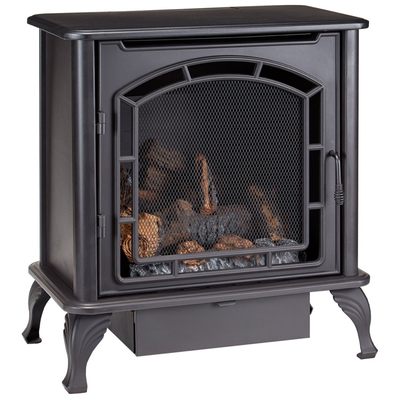 25.98'' W Ventless Stove