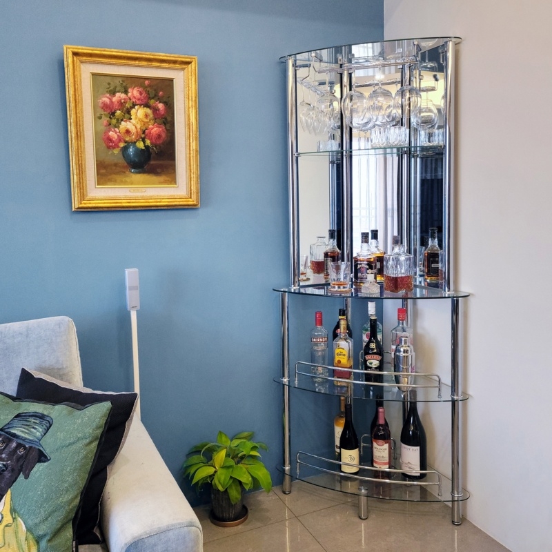 31.5'' Bar Cabinet