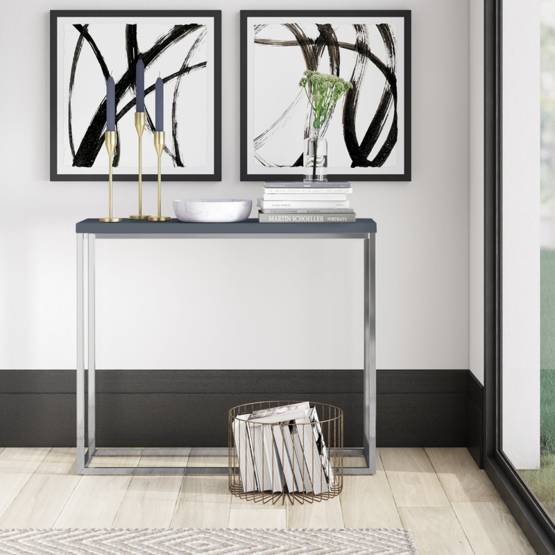 35.44" Console Table