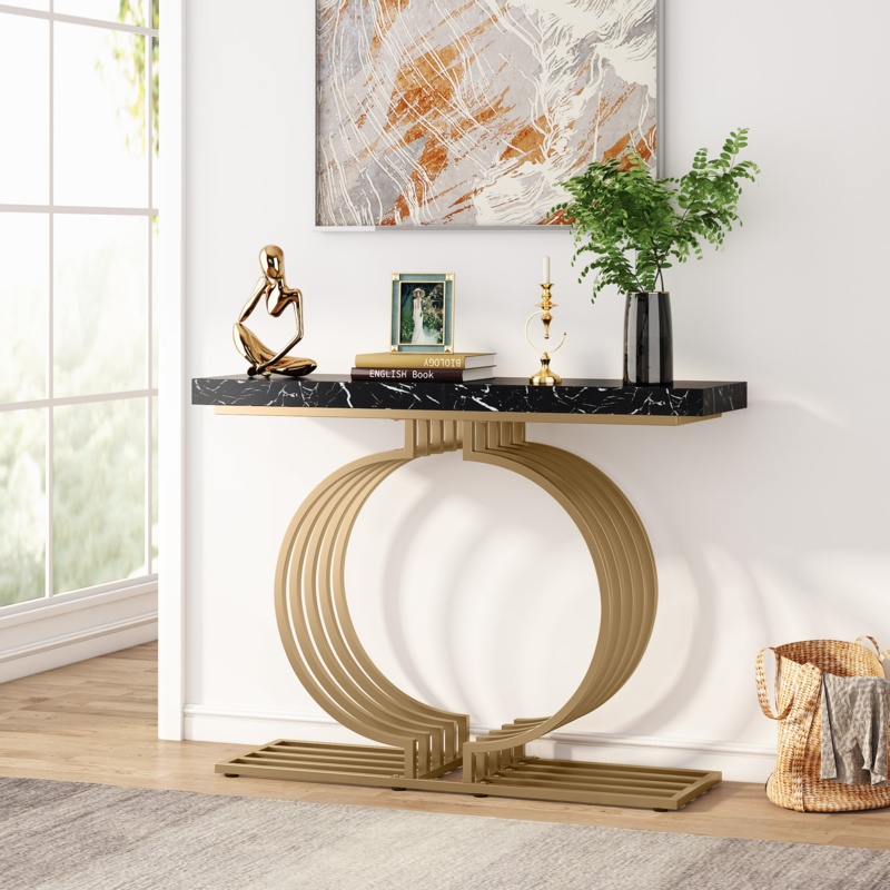 39.4" Console Table