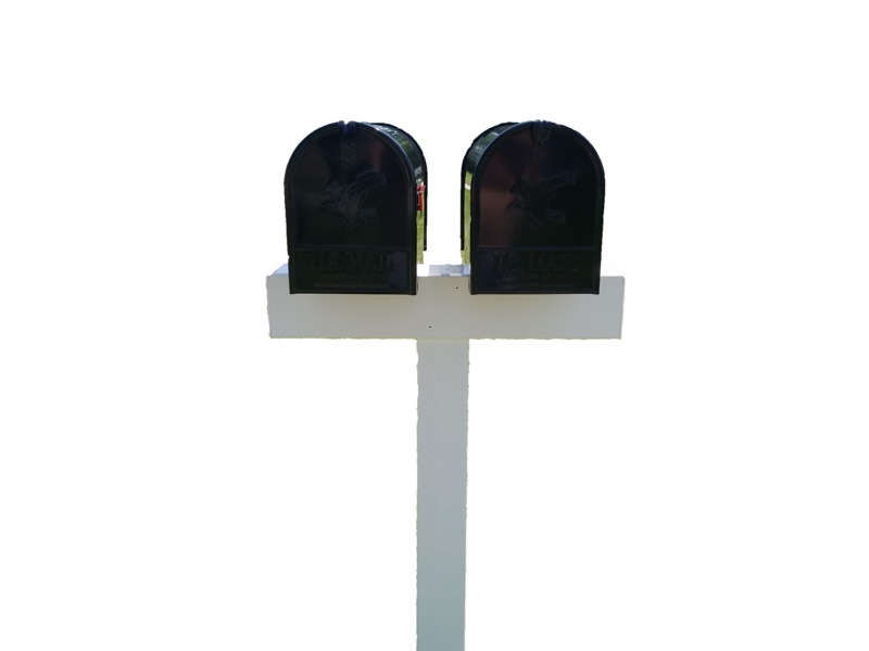 42'' H Multi-Mount Post