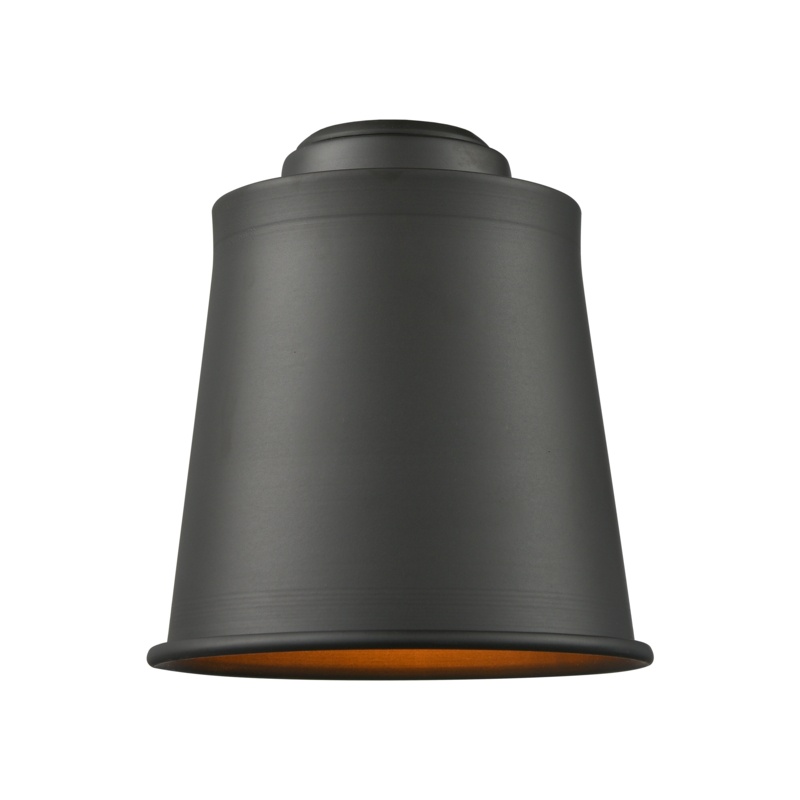 5.5'' H Metal Empire Pendant Shade