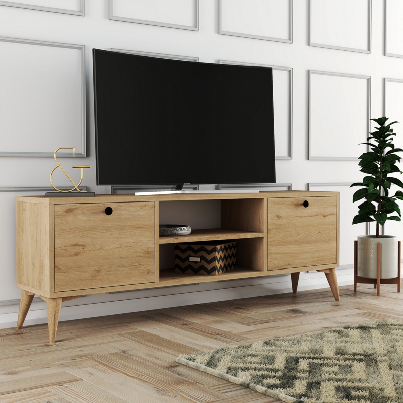 54'' Media Console