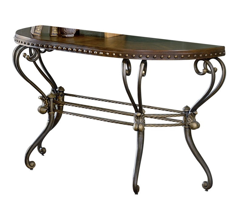 5553 Series 50" Console Table
