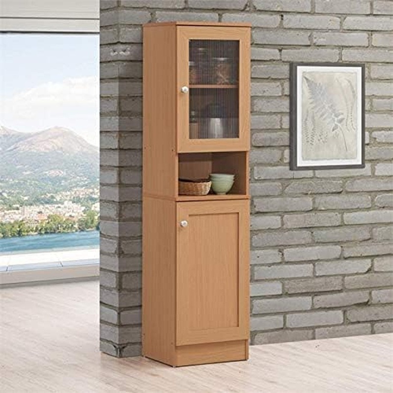 62" Kitchen Pantry