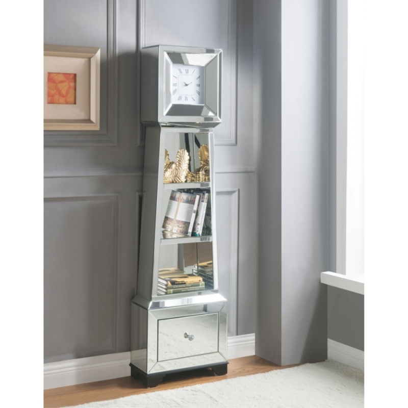 63.39'' H Grandfather Clock