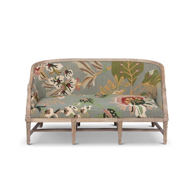 63'' Upholstered Loveseat