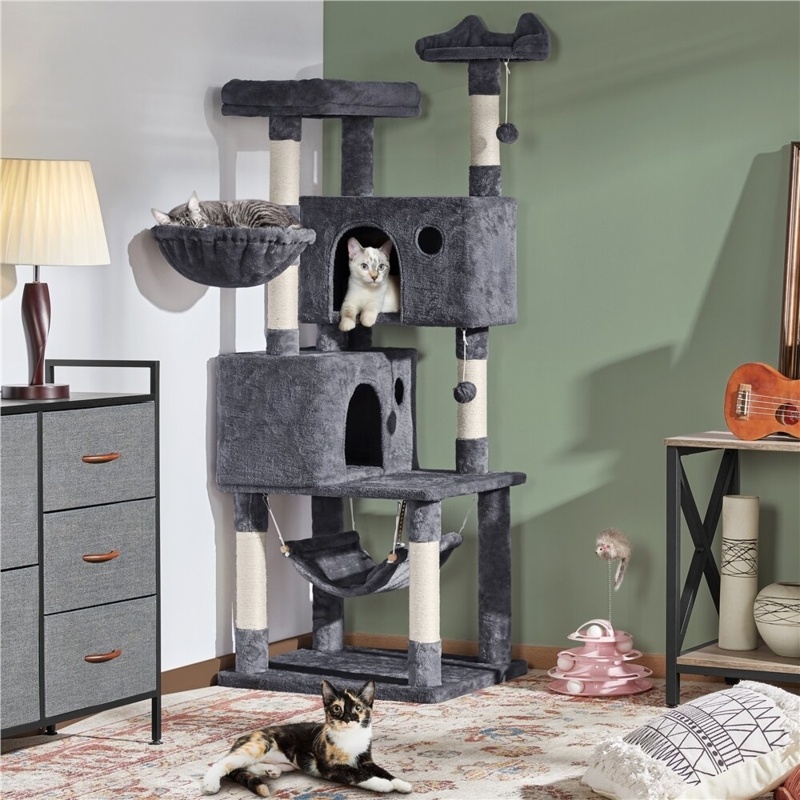 65" Cat Tree