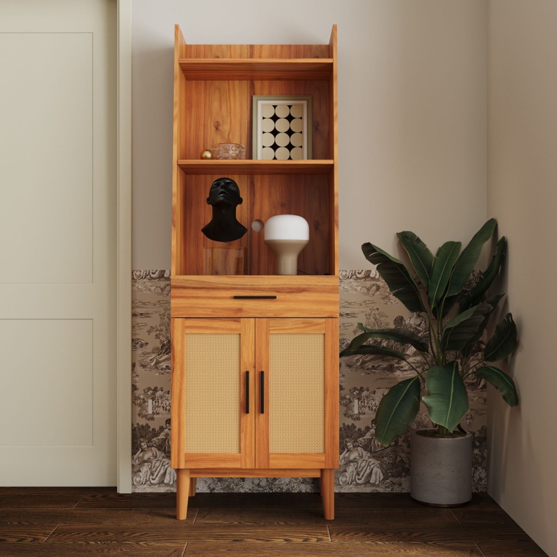 71"Tall Kitchen Pantry
